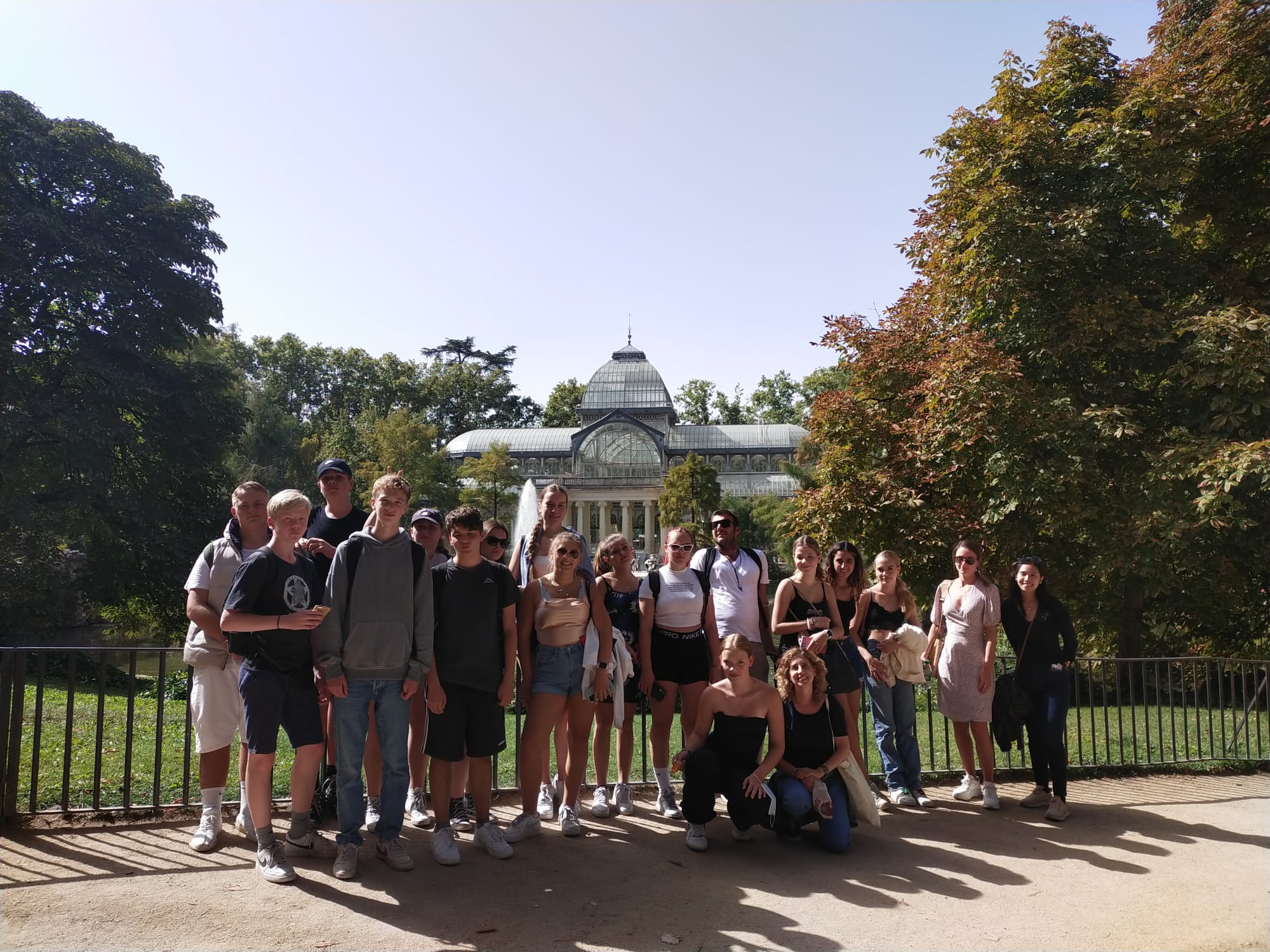 Rückbesuch Spanienaustausch 3